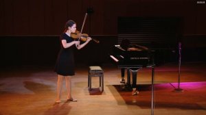 Божкова Агния. Крейцер, Этюд №12