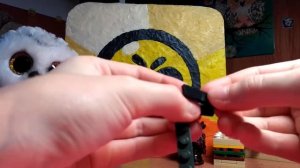 как сделать резинкострел из лего без деталей техник