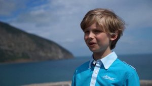 Артек 2017. Artek Media TV_ Артек в лицах. Никита Поляков, США..mp4