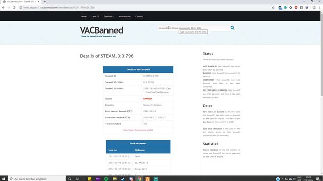 Как да намерим hex кода от стийм акаунта ни ! смотреть онлайн