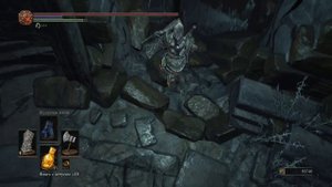 Dark Souls 3 Magic Stoneplate Ring +2 | Кольцо с магическим камнем +2 (NG++)