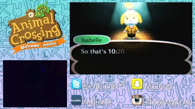 Moving In! | Animal Crossing New Leaf: Welcome Amiibo Let's Play | Ep 10 смотреть онлайн