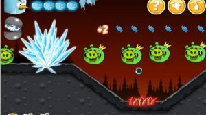Angry Birds Halloween Adventure