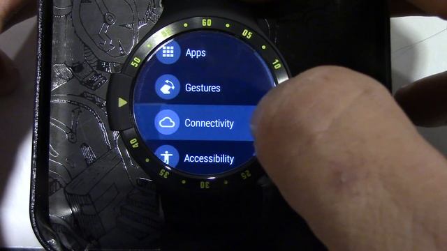 Ticwatch S & E How to Update to Android Wear 2.6 смотреть онлайн