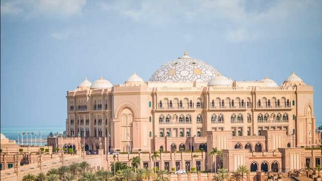 Жизнь шейхов в ОАЭ правила, законы, привилегии