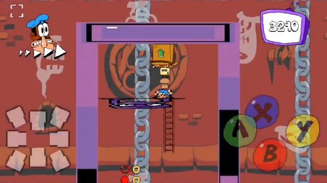 Pizza Tower (sage 2019 Demo) Mobile Blood Sauce Dungeon Full Demo Android Link In The Description.