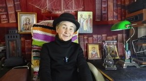 "Нищий" А. П. Чехов читает матушка Люба