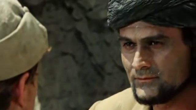 Белое солнце пустыни. Demo-clip Ваше благородие....mp4