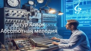 Артур Кларк - Абсолютная мелодия / Аудиокнига Рассказ / Научная Фантастика