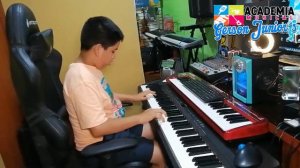 LA CONTAMANINA VERSIÓN PIANO (RENATO MATIAS TORRES ZAMORA)