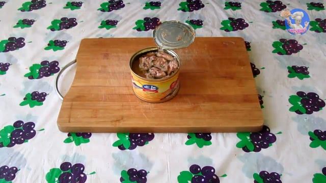 Рыбный суп из консервов! Первые блюда! ВКУСНЯШКА
