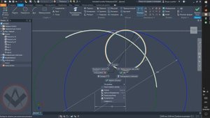 Inventor tutorial Пояснения к инструменту Сгиб детали в Autodesk Inventor