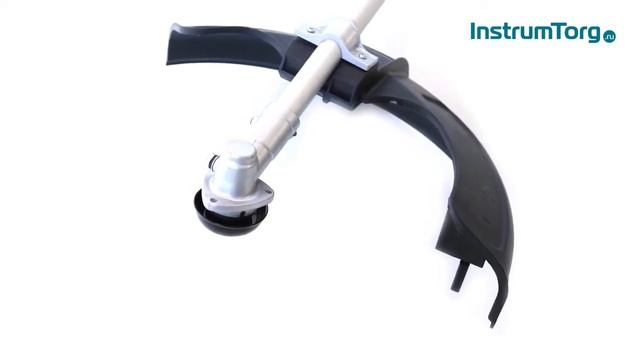 96610 Электрический триммер кусторез 1200 Вт, 380 мм, катушка+диск, Denzel смотреть онлайн