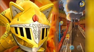 ЭКСКАЛИБУР СОНИК ОЧЕНЬ СИЛЁН | Sonic Forces Speed Battle