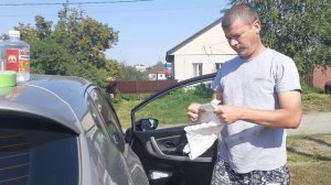 KIA CEED , ржавеет дверь багажника, последствия...