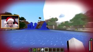 ЧЕЛОВЕК ПАУК ДЕД МОРОЗ ТРОЛЛИНГ МАЙНКРАФТ СУПЕРГЕРОИ МАЙНКРАФТ МУЛЬТИК В МАЙНКРАФТЕ #майнкрафт