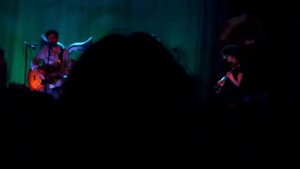 Andrew Bird Luisitania new song with Annie Clark (St. Vincent)