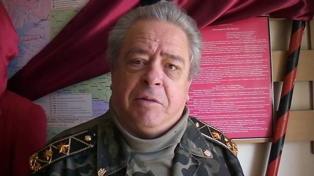 Одесса 23 февраля.Поздравление казаков смотреть онлайн