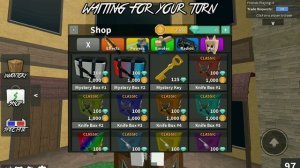 Выбила хрому в Мм2?? Трата 5000 монет в Мм2?