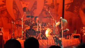 Moonspell - Awake LIVE @ Total Metal Festival, Bitonto, Bari, Italy, 20 July 2014