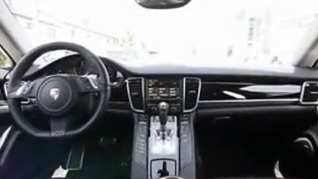 Porsche Panamera Panamera DIesel FACELIFT - 300 PS ! смотреть онлайн