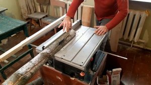 ЦИРКУЛЯРНАЯ ПИЛА В МЕСТО ФУГАНКА.ПРОСТАЯ НО ОЧЕНЬ КРУТАЯ ПРИСПОСОБА.