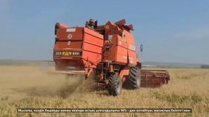 Эффективный и надежный комбайн Лида 1300