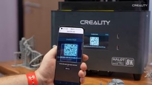 How to | Two Quick Methods to Connect Your HALOT-MAGE PRO with CrealityCloud