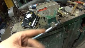 Тест плетёной лески  MONSTER W8 500м Wicker line test