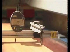 Процесс производства ламината Kaindl Австрия
