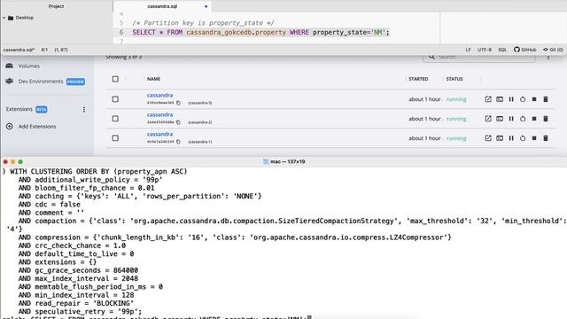 How To: Allow Filtering In Cassandra DB (1 Min) смотреть онлайн