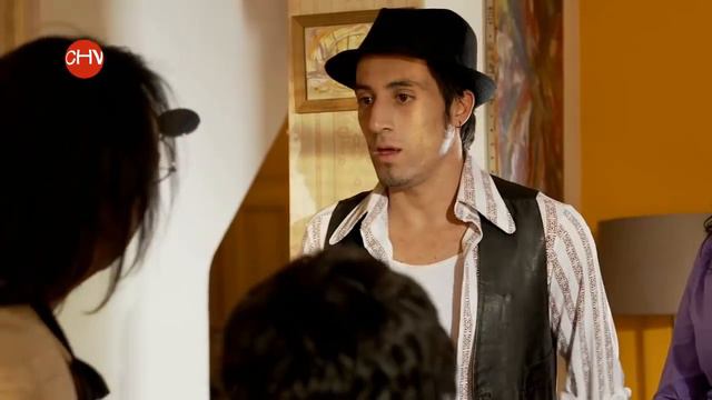 El Rey del órgano - Infieles - Chilevisión смотреть онлайн