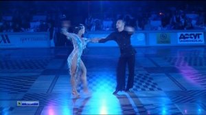 Маурицио Весково и Андра Вайдилайте