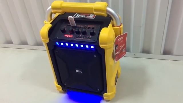 40 ватт беспроводная портативная колонка с 1 головным радиомикрофоном продам или в аренду минск смотреть онлайн