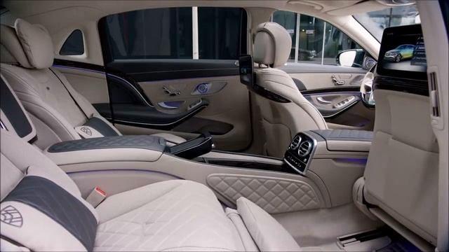 Сравнение BMW 7 Series и Mercedes S Class смотреть онлайн