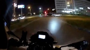 BMW G310GS. Тест и хроника за день