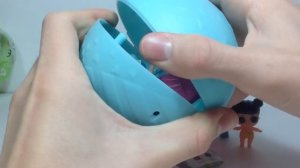 LOL или НЕ LOL? Куклы ЛОЛ Маленькие Сестренки КИТАЙСКАЯ ПОДДЕЛКА. LOL Lil Sisters DOLL FAKE Unboxin