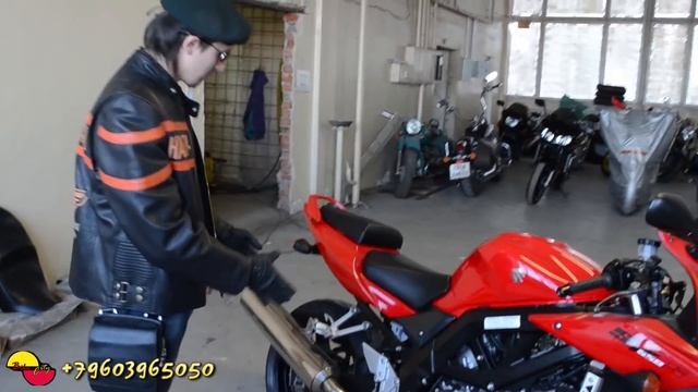 [Докатились!] Обзор Suzuki SV-650 Part1. Между молотом и наковальней