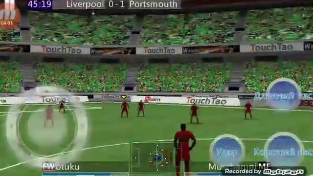 Забил 4 мяча в ворота Ливерпуля. Сделал сейв спенальти. Забил нелепый гол и в девятку.