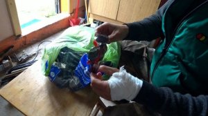 Жизнь в деревне , работы на участке