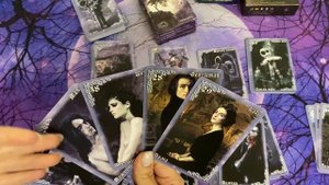 ? ОРАКУЛ ДЫХАНИЕ НОЧИ? ОБЗОР КОЛОДЫ? ЗНАЧЕНИЕ КАРТ. ТРИАДЫ?