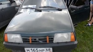 Pride UFO 315 на разминке