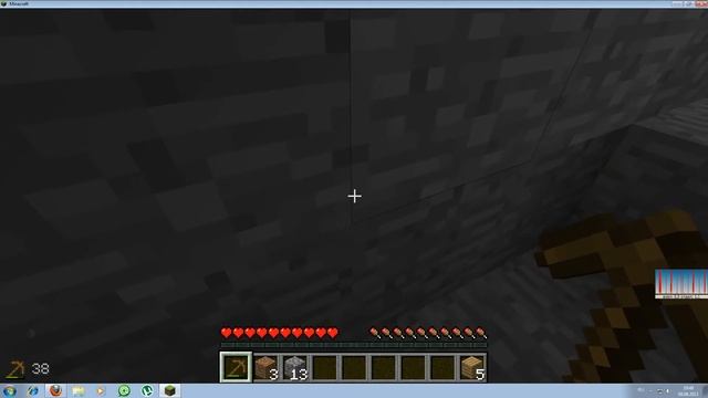 Демонстрация игры Minecraft 1.5.2 смотреть онлайн