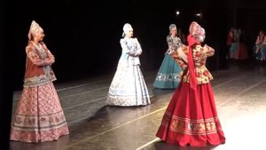 Ансамбль Берёзка - Танец с платком