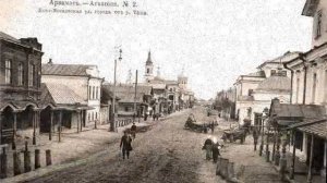 Животворящий крест Господень в Арзамасе