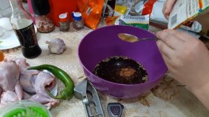 САМЫЙ ВКУСНЫЙ МАРИНАД ДЛЯ СОЧНЫХ ПЕРЕПЁЛОЧЕК / КАК МАРИНОВАТЬ ПЕРЕПЁЛОК / НИКАКОГО МАЙОНЕЗА