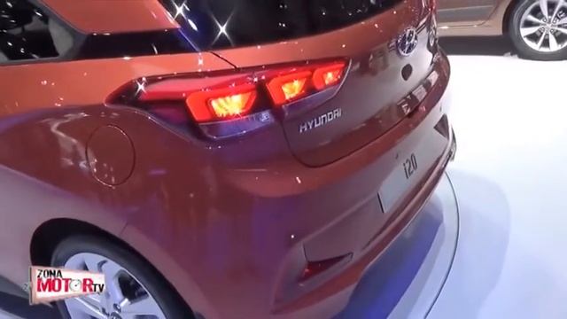 PRESENTACION HYUNDAI I20 COUPÉ смотреть онлайн