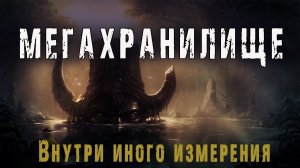 МЕГАХРАНИЛИЩЕ - А. Зубенко | Внутри иного измерения | Страшные истории | Мистика