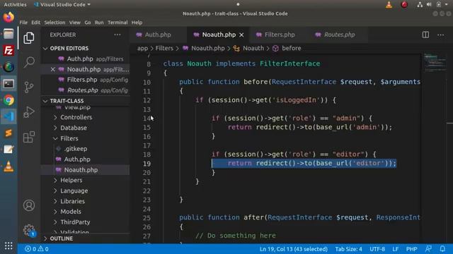 Advance CodeIgniter 4 Framework Tutorials #6 Multiple Authentication Role Wise Login in CodeIgniter
