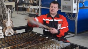 Фоторамка: Лазерная резка